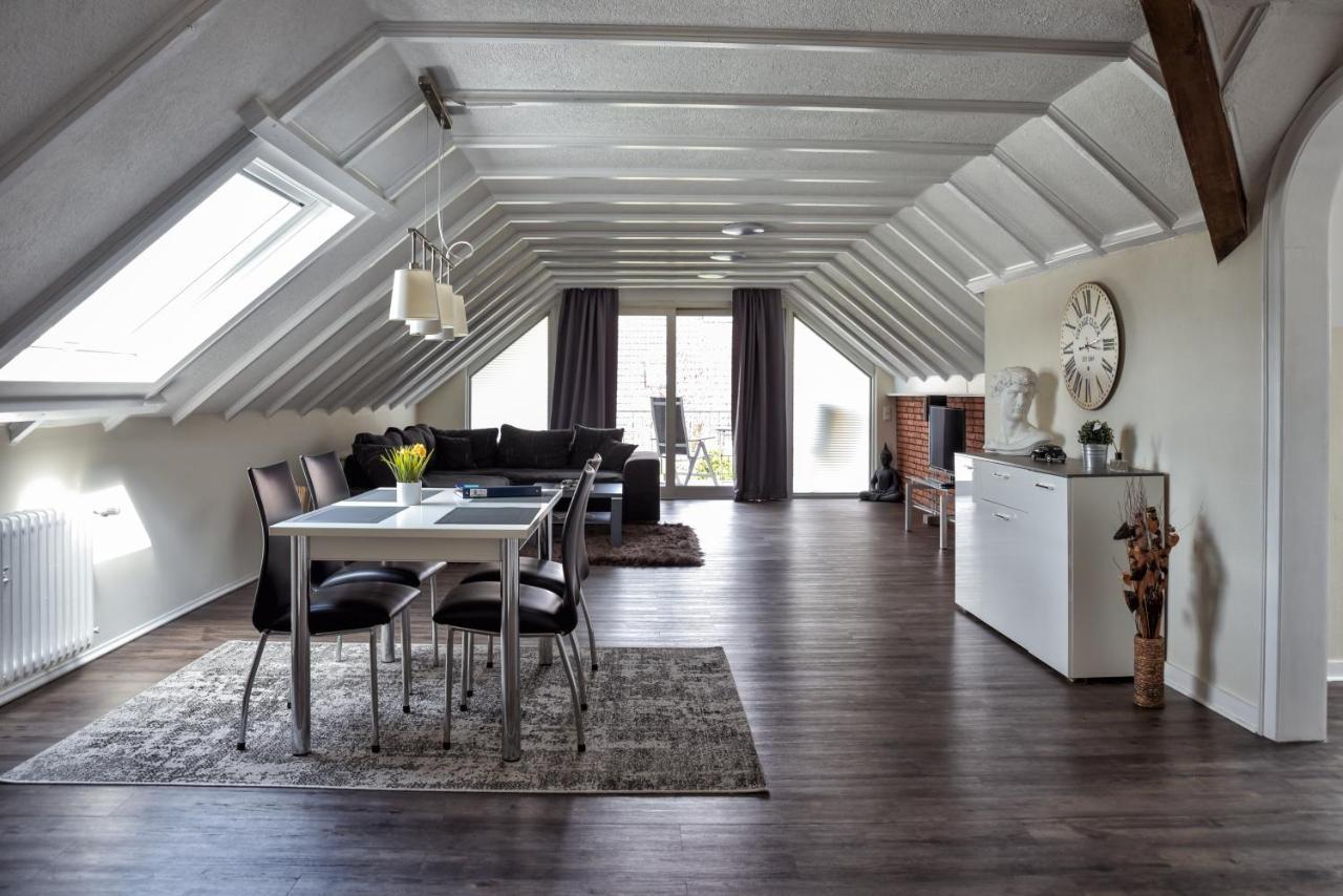 Ferienwohnung Best Hünxe Екстериор снимка
