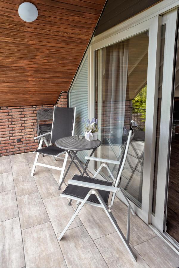 Ferienwohnung Best Hünxe Екстериор снимка