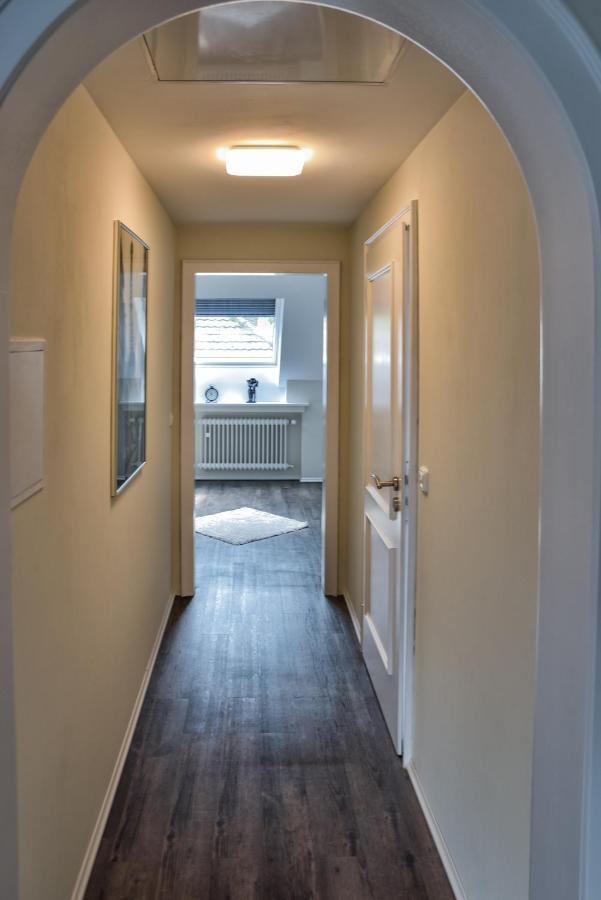 Ferienwohnung Best Hünxe Екстериор снимка