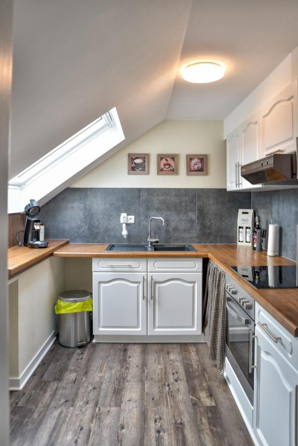 Ferienwohnung Best Hünxe Екстериор снимка