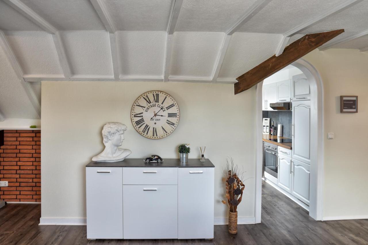 Ferienwohnung Best Hünxe Екстериор снимка