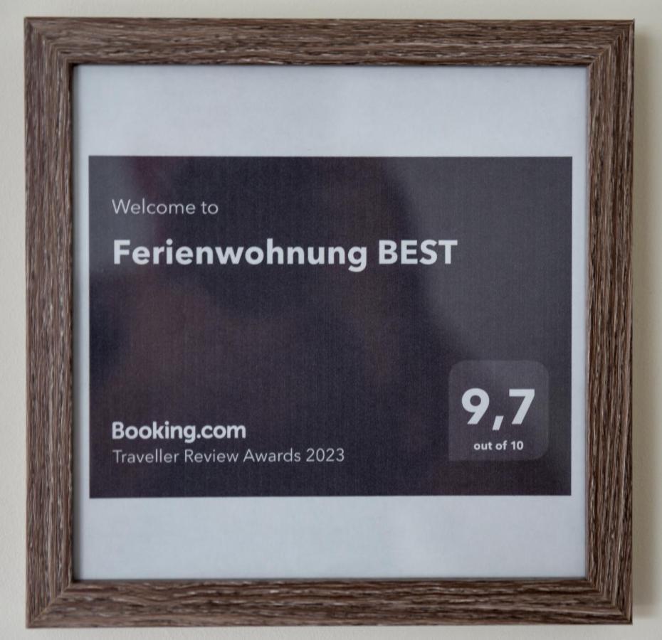 Ferienwohnung Best Hünxe Екстериор снимка